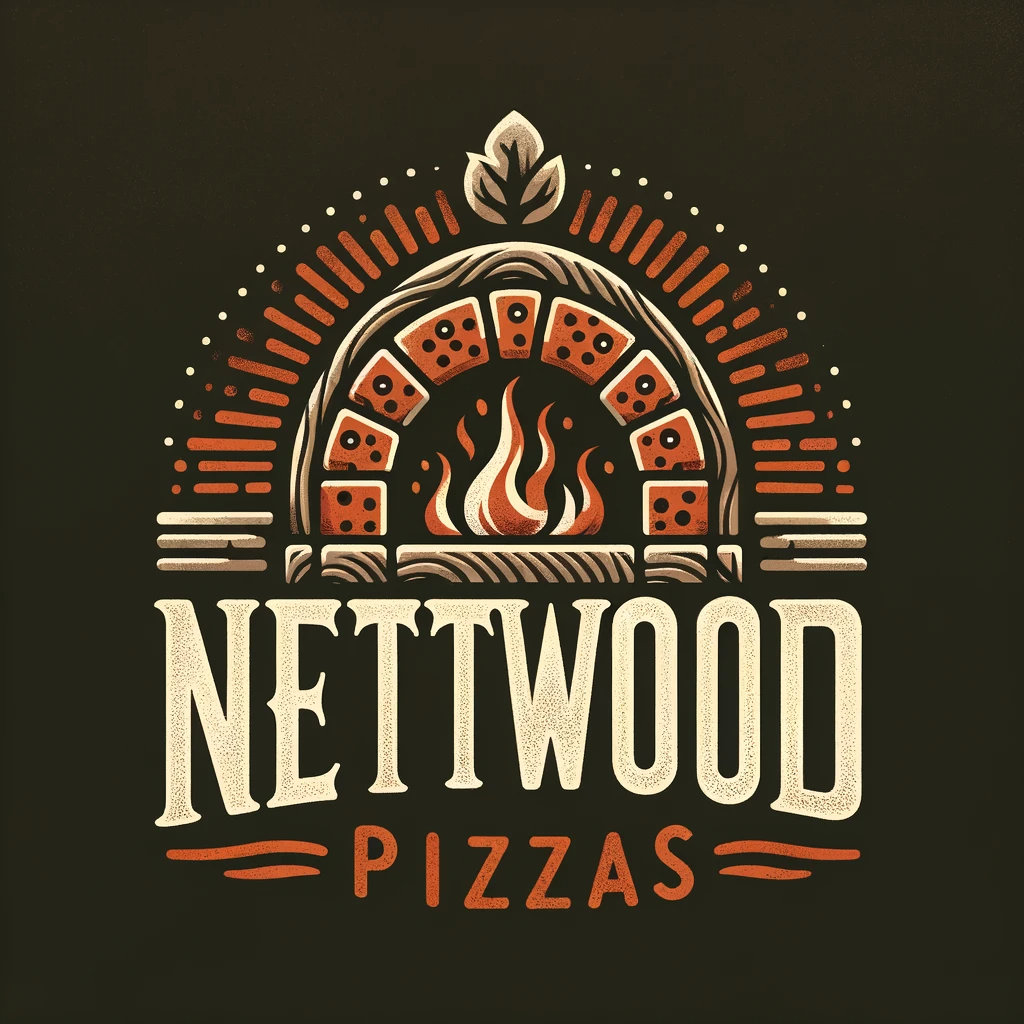 Nettwood Pizzas Logo