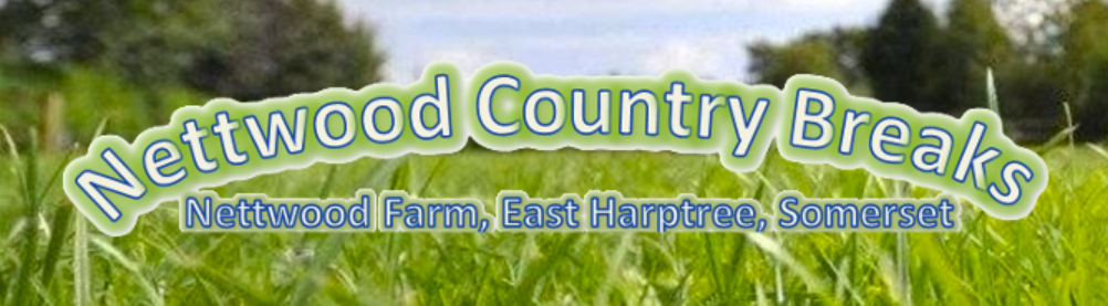 Nettwood Country Breaks logo